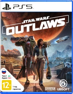 Обзор Star Wars Outlaws Обзор Star Wars Outlaws
