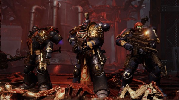Warhammer 40K: Space Marine 2 — как пробить блок Warhammer 40K: Space Marine 2 — как пробить блок
