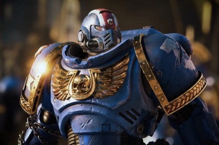 Как убить Ликтора в Warhammer 40,000: Space Marine 2 Как убить Ликтора в Warhammer 40,000: Space Marine 2