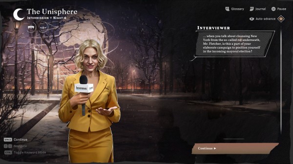 Обзор Vampire: The Masquerade - Reckoning of New York Обзор Vampire: The Masquerade - Reckoning of New York