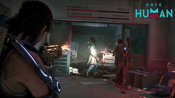 10 советов для новичков Once Human 10 советов для новичков Once Human