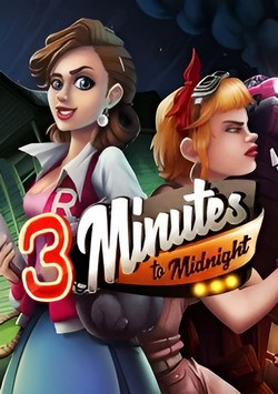 Обзор 3 Minutes to Midnight - A Comedy Graphic Adventure Обзор 3 Minutes to Midnight - A Comedy Graphic Adventure