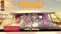 Обзор Dustborn Обзор Dustborn