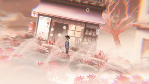 Обзор Last Time I Saw You