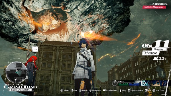 Обзор Metaphor: ReFantazio