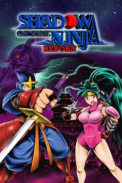Обзор Shadow of the Ninja: Reborn