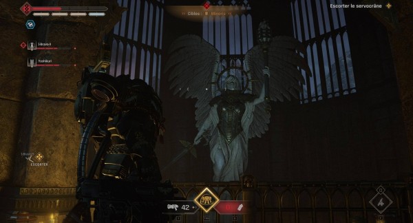 Warhammer 40k: Space Marine 2 — 10 советов для начинающих (часть 2) Warhammer 40k: Space Marine 2 — 10 советов для начинающих (часть 2)