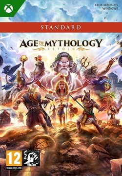 Обзор Age of Mythology: Retold Обзор Age of Mythology: Retold