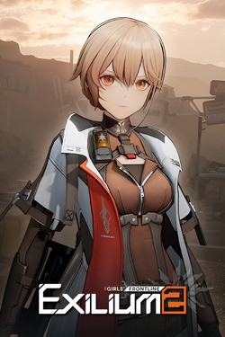 Обзор Girls Frontline 2: Exilium Обзор Girls Frontline 2: Exilium