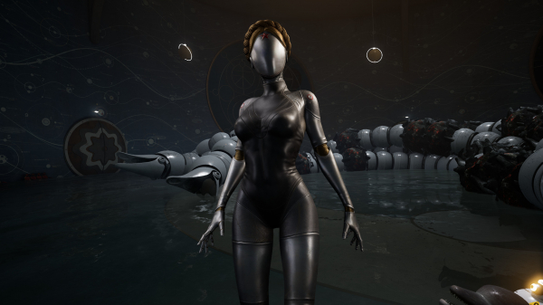 Обзор Atomic Heart: Enchantment Under the Sea