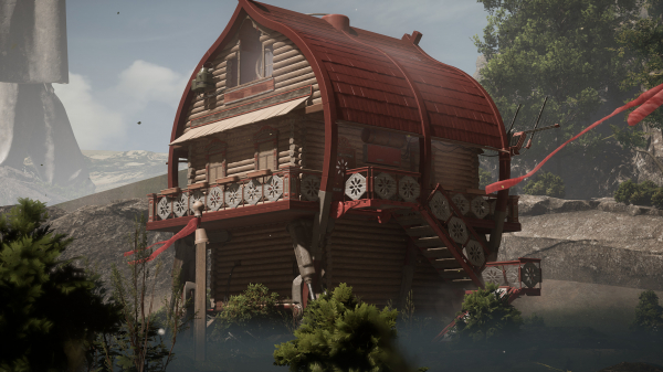 Обзор Atomic Heart: Enchantment Under the Sea