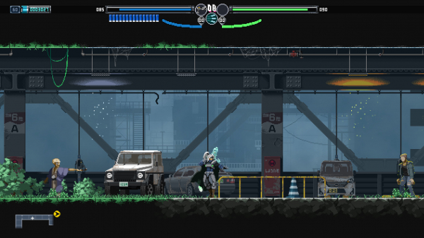 Обзор Blade Chimera