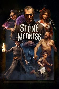 Обзор The Stone of Madness