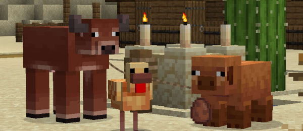 Итоги Minecraft Live 2025 Итоги Minecraft Live 2025