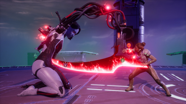 Обзор Split Fiction