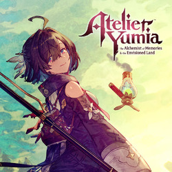 Обзор Atelier Yumia: The Alchemist of Memories and the Envisioned Land