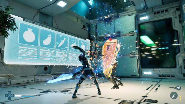 Обзор Steel Seed