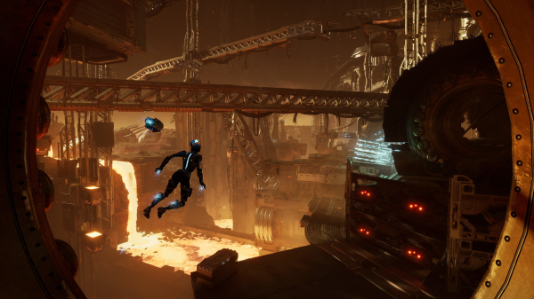 Обзор Steel Seed