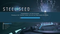 Обзор Steel Seed