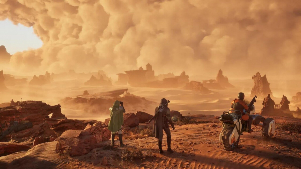 10 советов для новичков Dune: Awakening