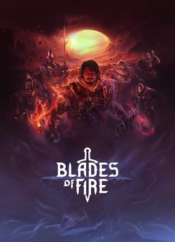 Обзор Blades of Fire Обзор Blades of Fire