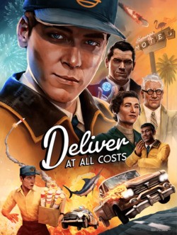 Обзор Deliver At All Costs