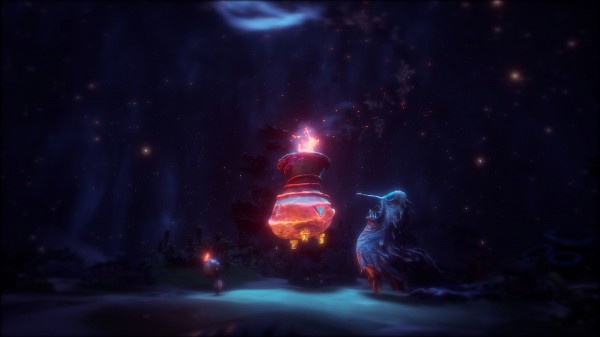 Обзор The Midnight Walk