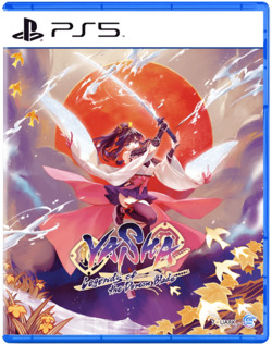 Обзор Yasha: Legends of the Demon Blade