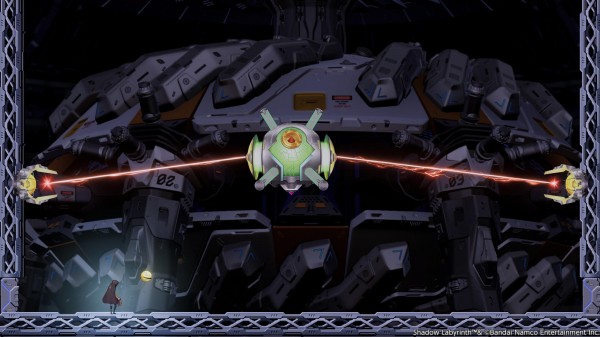 Обзор Shadow Labyrinth