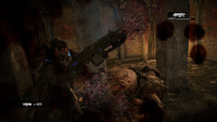 Обзор Gears of War: Reloaded