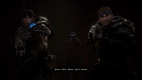 Обзор Gears of War: Reloaded