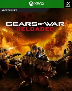 Обзор Gears of War: Reloaded