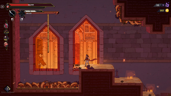 Обзор The Rogue Prince of Persia