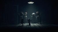 Обзор Little Nightmares III