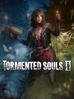 Обзор Tormented Souls 2 Обзор Tormented Souls 2