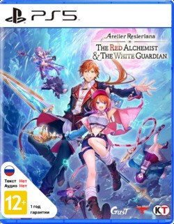 Обзор Atelier Resleriana: The Red Alchemist & the White Guardian Обзор Atelier Resleriana: The Red Alchemist & the White Guardian