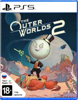 Обзор The Outer Worlds 2 Обзор The Outer Worlds 2