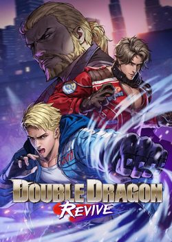 Обзор Double Dragon Revive Обзор Double Dragon Revive