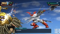 Обзор Super Robot Wars Y