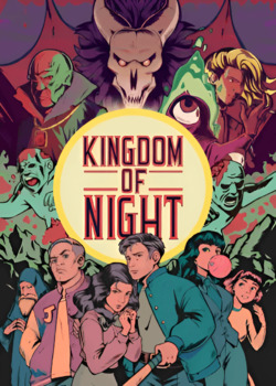 Обзор Kingdom of Night