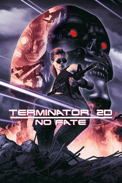 Обзор Terminator 2D: NO FATE