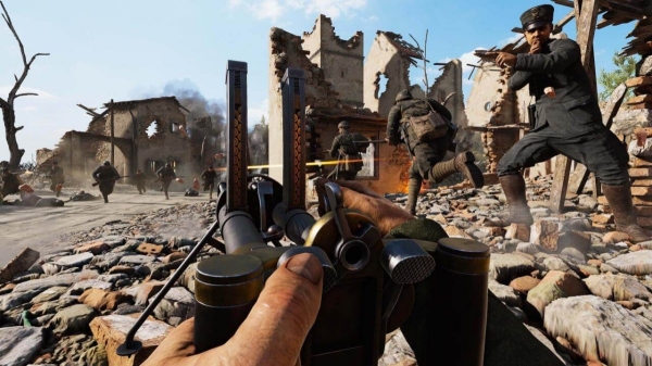 Isonzo. Главные советы перед началом игры