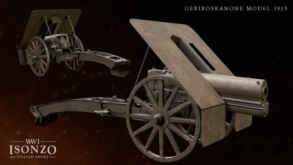 Isonzo. Главные советы перед началом игры