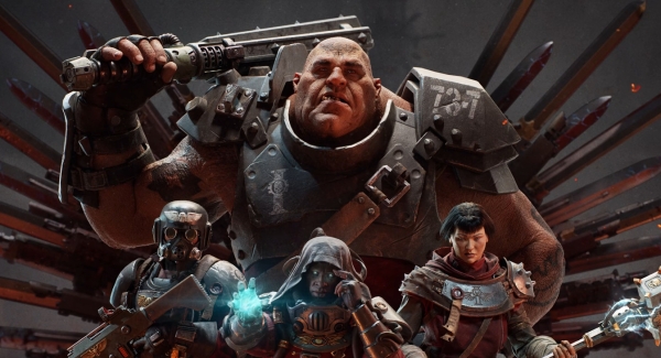 Modern Warfare 2, «Майлз Моралес», Warhammer 40,000: Darktide — в чарте Steam Modern Warfare 2, «Майлз Моралес», Warhammer 40,000: Darktide — в чарте Steam