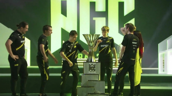 NaVi выиграли PUBG Global Championship 2022 NaVi выиграли PUBG Global Championship 2022