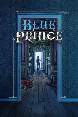 Обзор Blue Prince Обзор Blue Prince