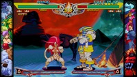 Обзор Capcom Fighting Collection  Обзор Capcom Fighting Collection