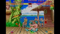 Обзор Capcom Fighting Collection  Обзор Capcom Fighting Collection