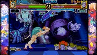 Обзор Capcom Fighting Collection  Обзор Capcom Fighting Collection
