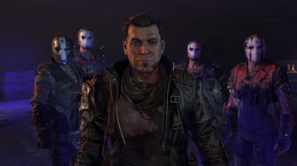 Обзор Dying Light 2: Stay Human Обзор Dying Light 2: Stay Human